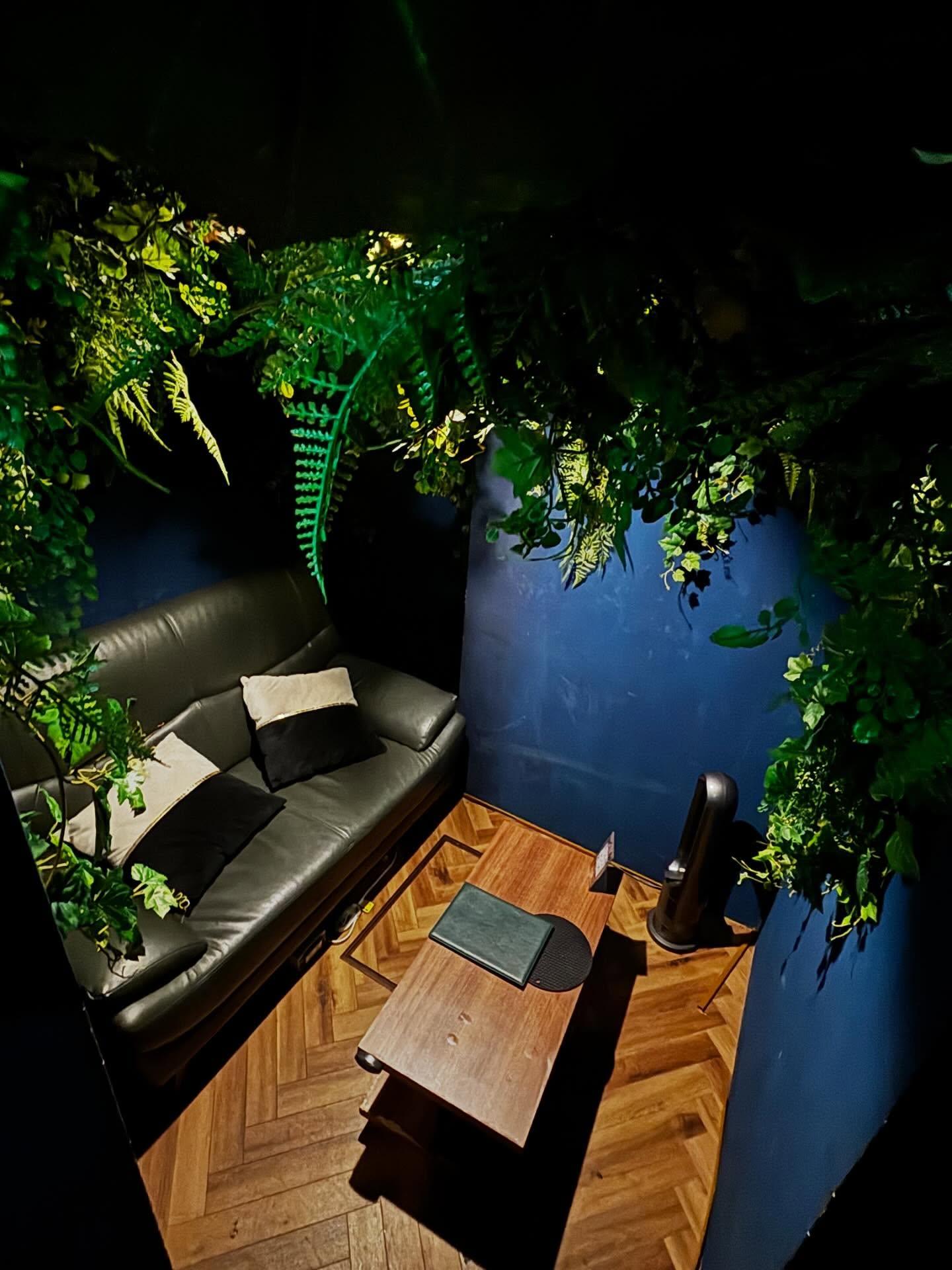 【新宿 シーシャ バー】ひとりでも安心なシーシャカフェ