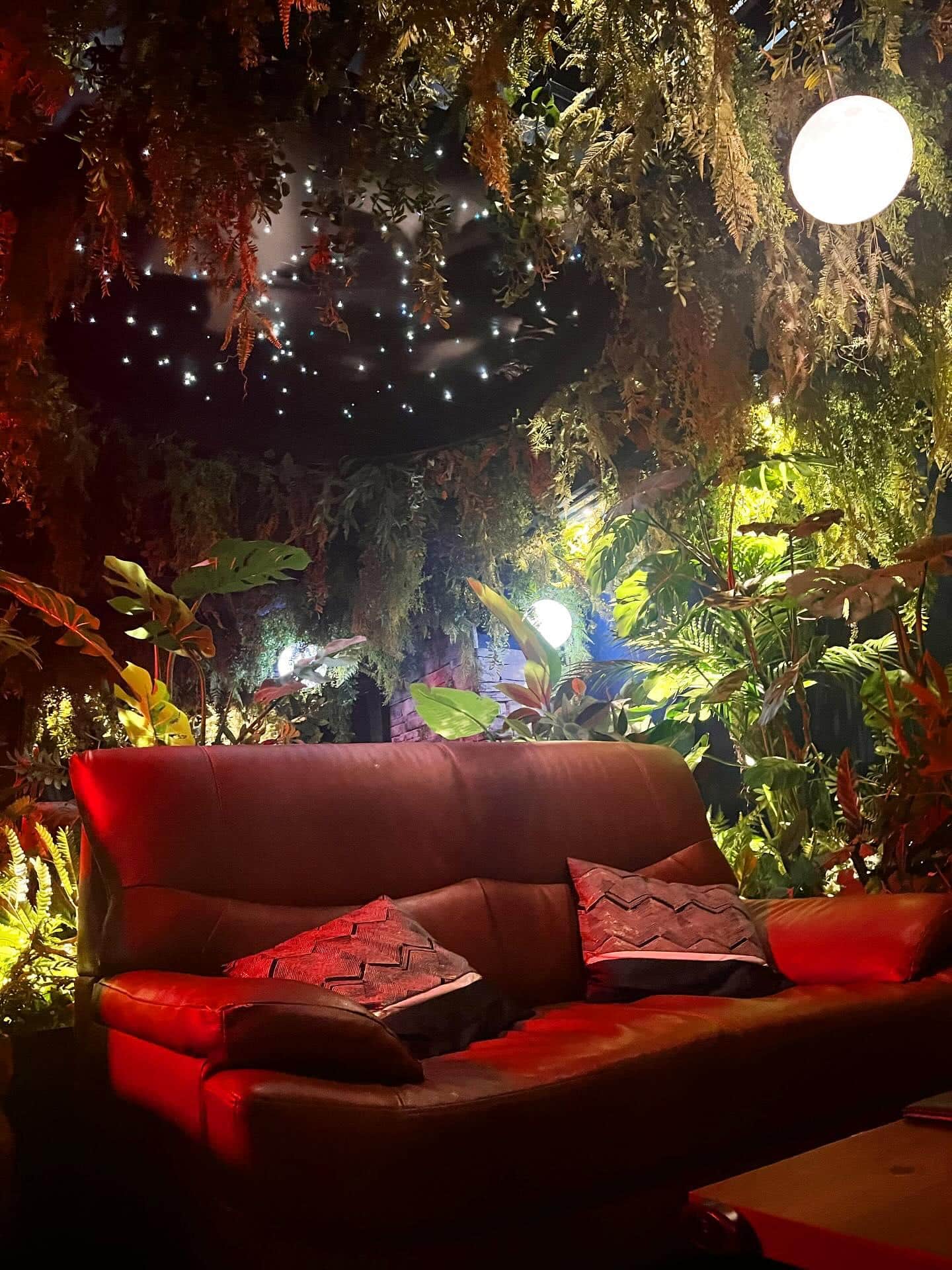 【新宿　シーシャ　バー】近くの個室シーシャスポット