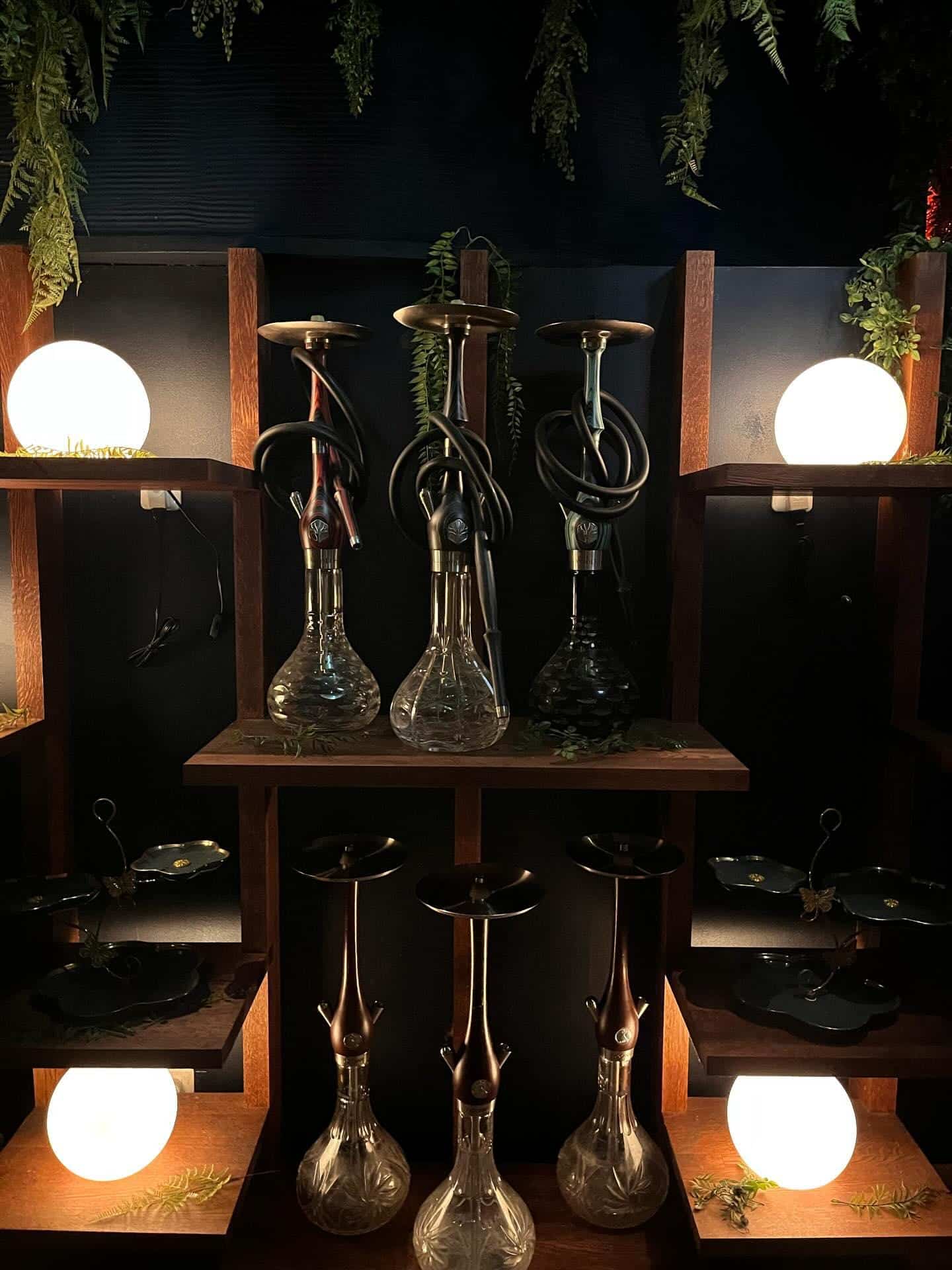 【新宿　シーシャ　バー】昼間から楽しめるシーシャカフェ