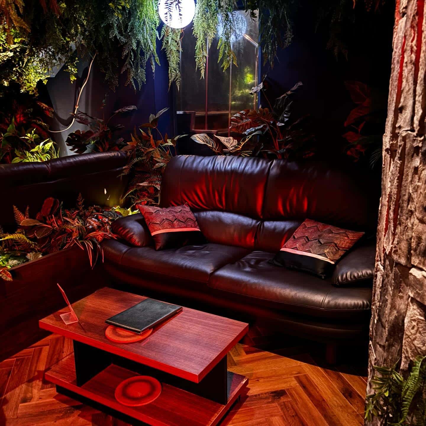 【新宿　シーシャ　バー】個室でチル amで過ごす大人のリラックスタイム